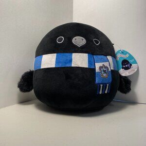 Squishmallows Ravenclaw Raven Wizarding World Harry Potter 10-Inch Plush NWT